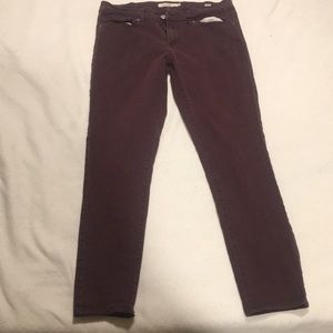 Levi Jeans 711 Skinny